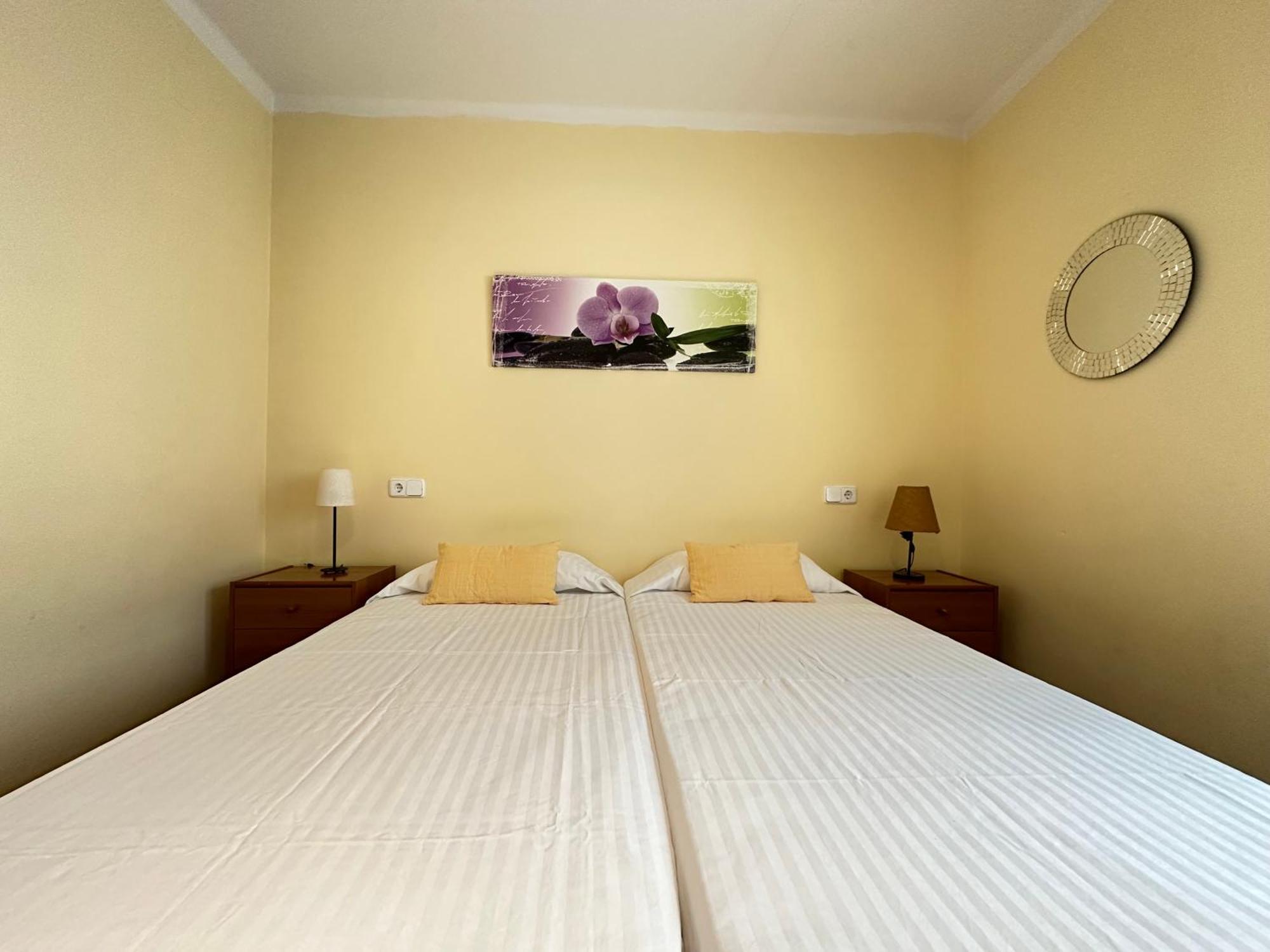 Agi Llotja Plazza Apartment โรเซส ภายนอก รูปภาพ