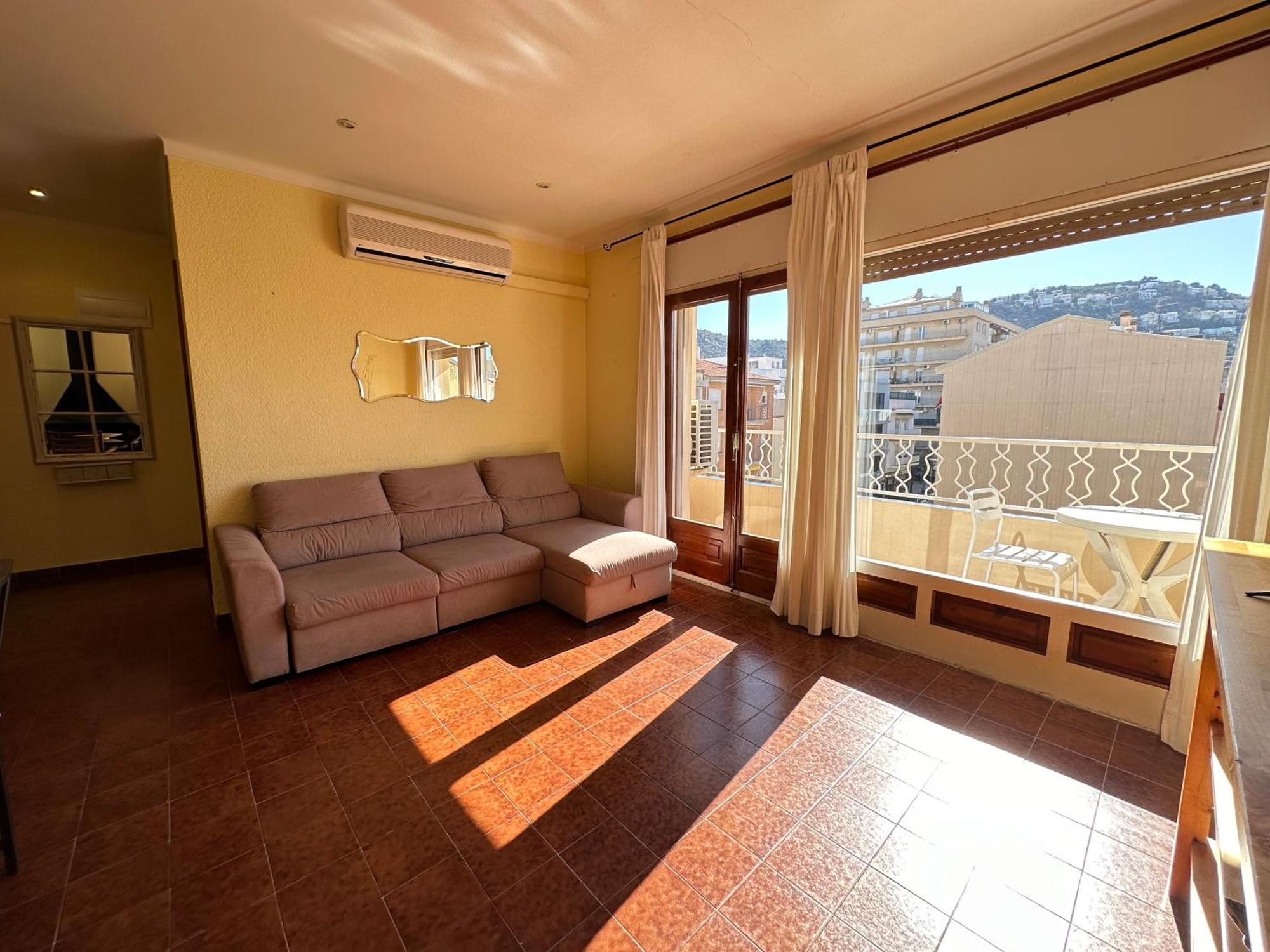 Agi Llotja Plazza Apartment โรเซส ภายนอก รูปภาพ