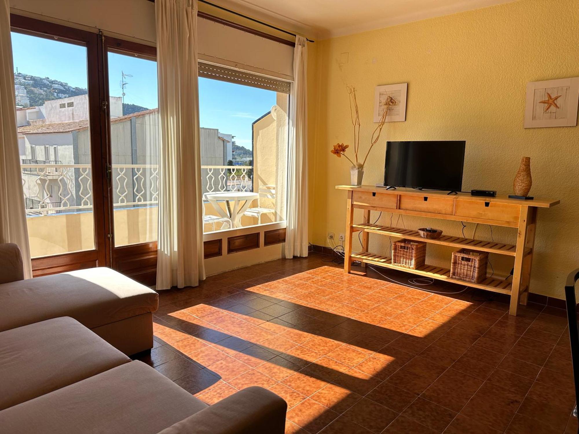 Agi Llotja Plazza Apartment โรเซส ภายนอก รูปภาพ